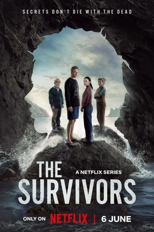 مسلسل The Survivors الموسم الاول الحلقة 6 السادسة مترجمة