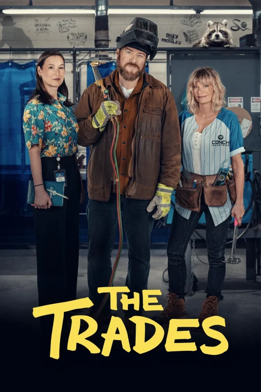 مسلسل The Trades الموسم الثاني الحلقة 8 الثامنة والاخيرة مترجمة