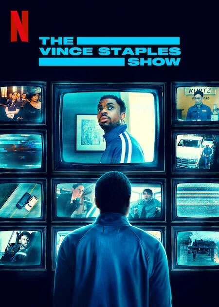 مسلسل The Vince Staples Show الموسم الثاني الحلقة 6 السادسة والاخيرة مترجمة