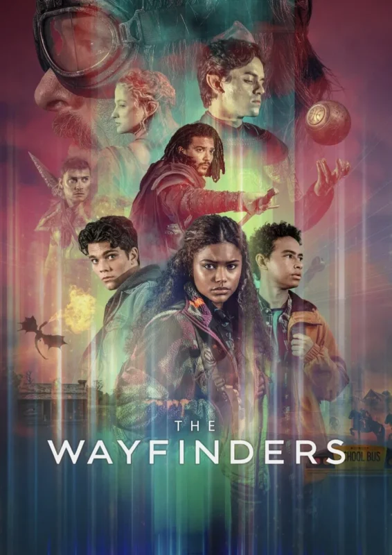 مسلسل The Wayfinders الموسم الاول الحلقة 1 الاولي مترجمة