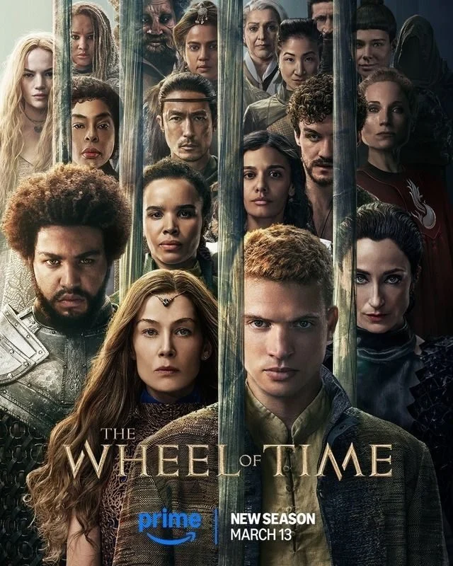 مسلسل The Wheel Of Time الموسم الثالث الحلقة 8 الثامنة مترجمة