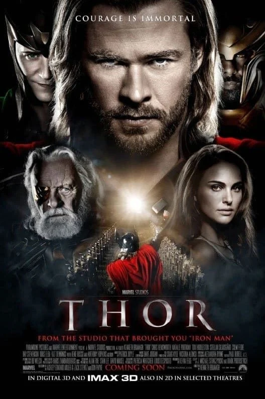 فيلم Thor 2011 مترجم