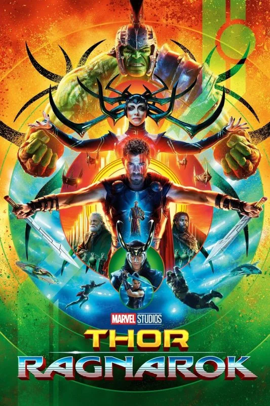 فيلم Thor: Ragnarok 2017 مترجم