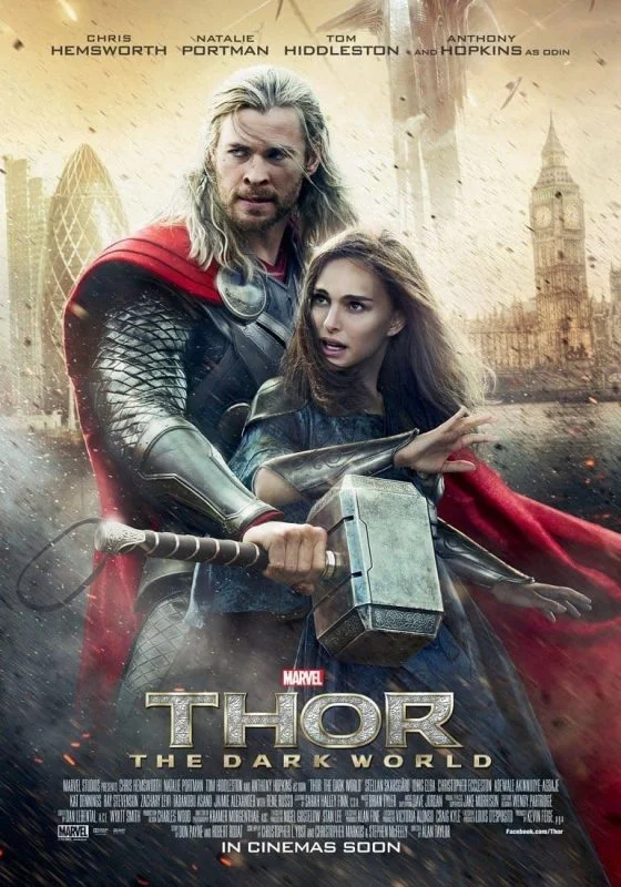 فيلم Thor: The Dark World 2013 مترجم