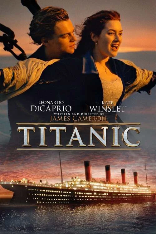 فيلم Titanic 1997 مترجم