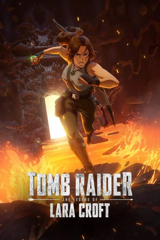مسلسل Tomb Raider: The Legend Of Lara Croft الموسم الاول الحلقة 8 الثامنة مترجمة