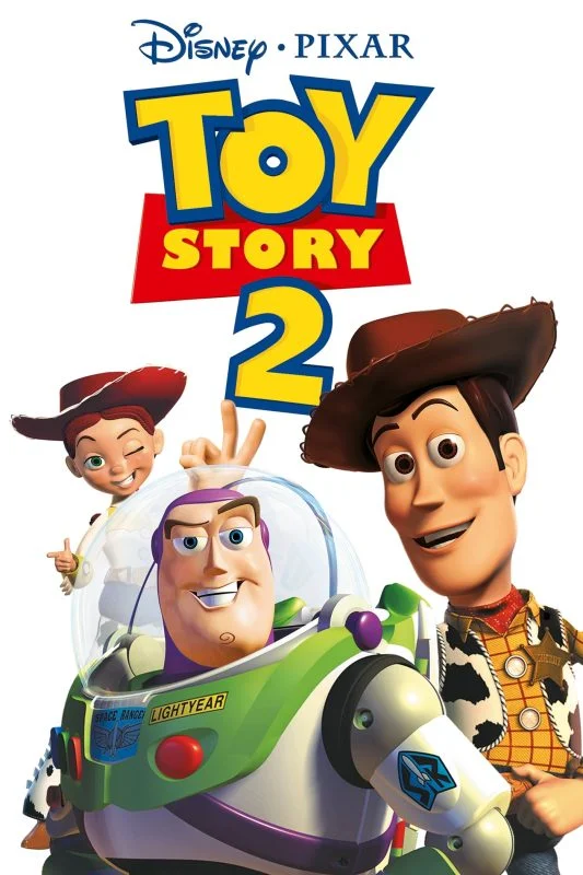 فيلم Toy Story 2 1999 مترجم