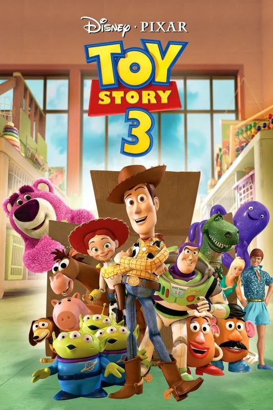 فيلم Toy Story 3 2010 مترجم