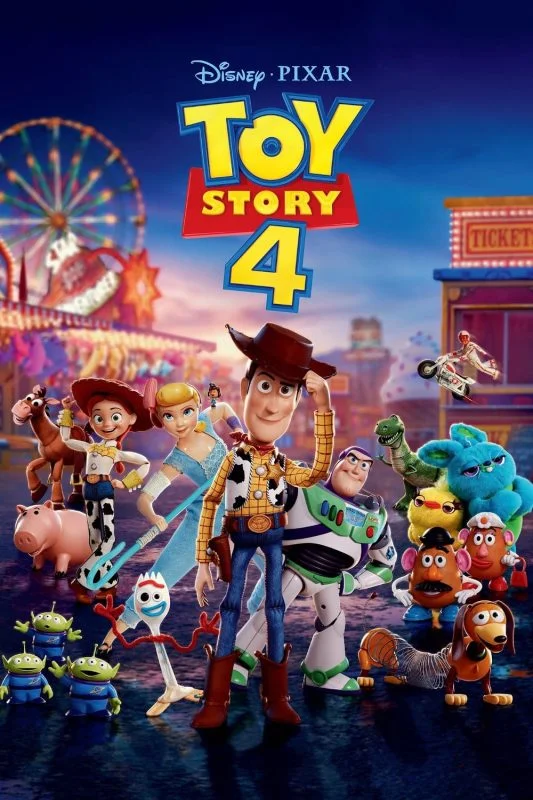 فيلم Toy Story 4 2019 مترجم