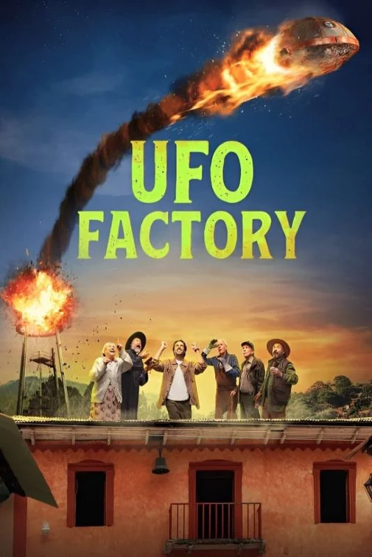 مسلسل UFO Factory الموسم الاول الحلقة 10 العاشرة والاخيرة مترجمة