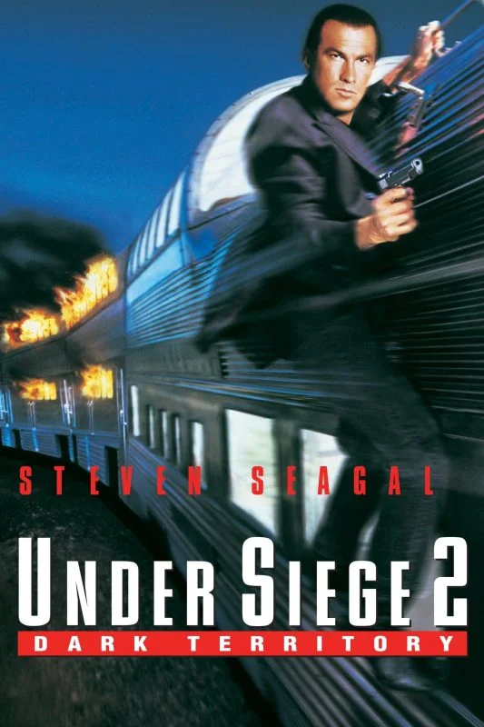 فيلم Under Siege 2: Dark Territory 1995 مترجم