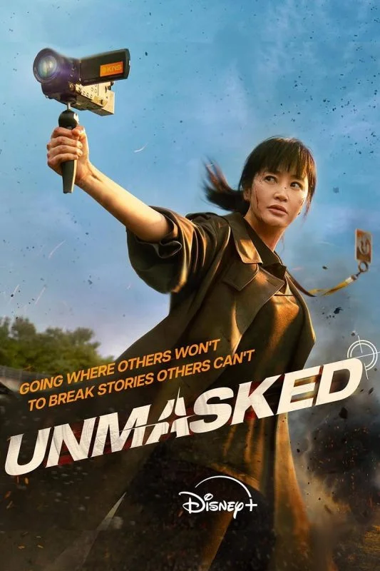 مسلسل Unmasked الموسم الاول الحلقة 12 الثانية عشر مترجمة