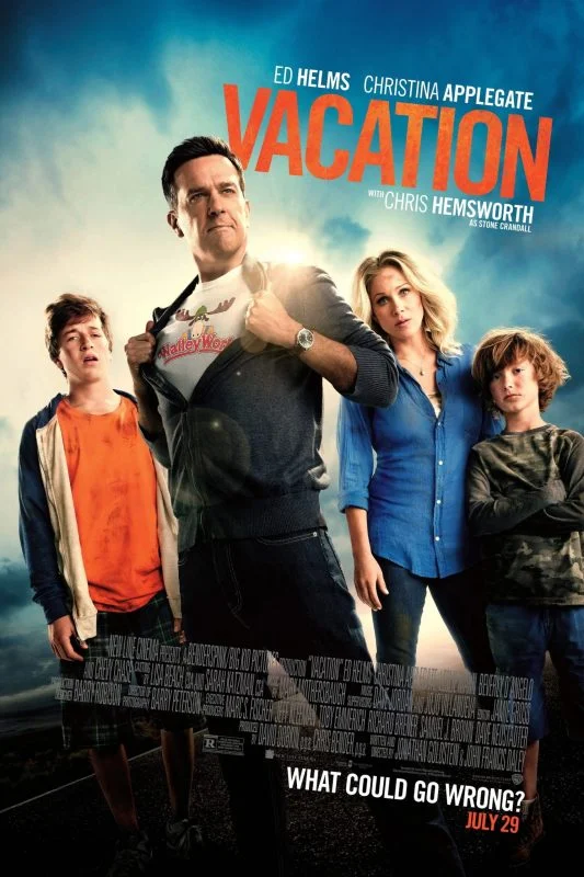 فيلم Vacation 2015 مترجم