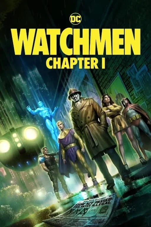 فيلم Watchmen Chapter I 2024 مترجم