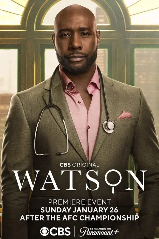 مسلسل Watson الموسم الاول الحلقة 13 الثالثة عشر مترجمة