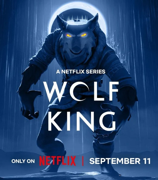 مسلسل Wolf King الموسم الثاني الحلقة 1 الاولي مترجمة