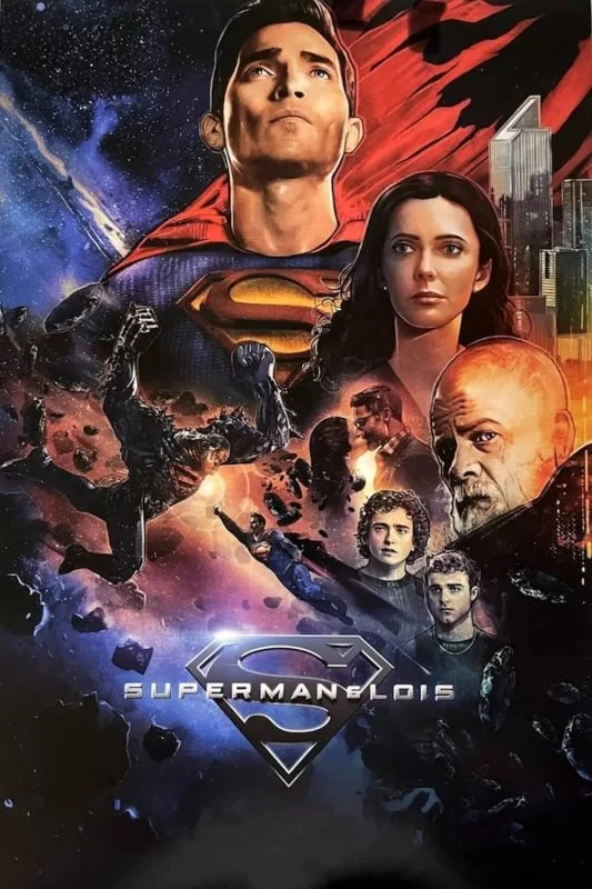 مسلسل Superman And Lois الموسم الرابع الحلقة 10 العاشرة مترجمة