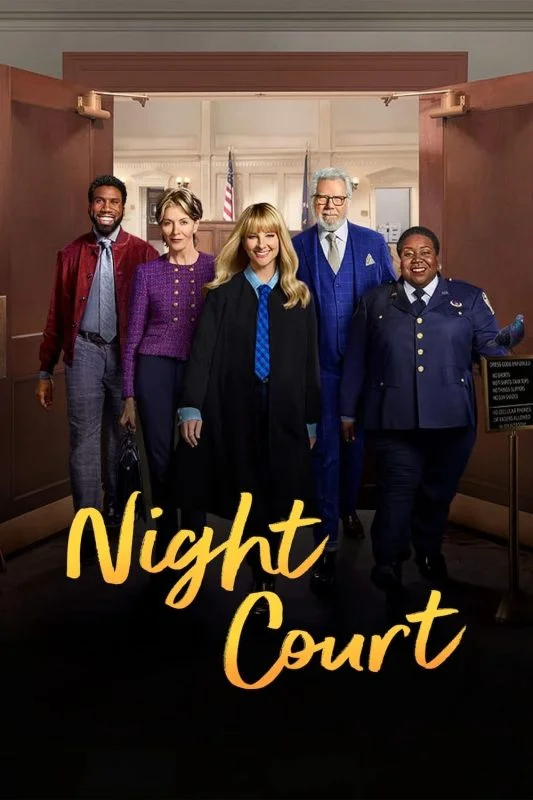 مسلسل Night Court الموسم الثالث الحلقة 18 الثامنة عشر مترجمة
