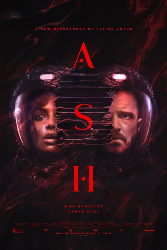 فيلم Ash 2025 مترجم