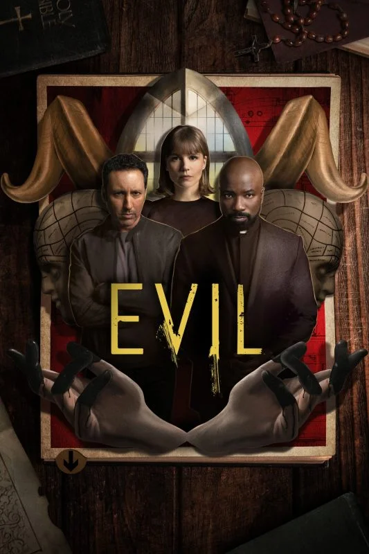 مسلسل Evil الموسم الرابع الحلقة 7 السابعة مترجمة