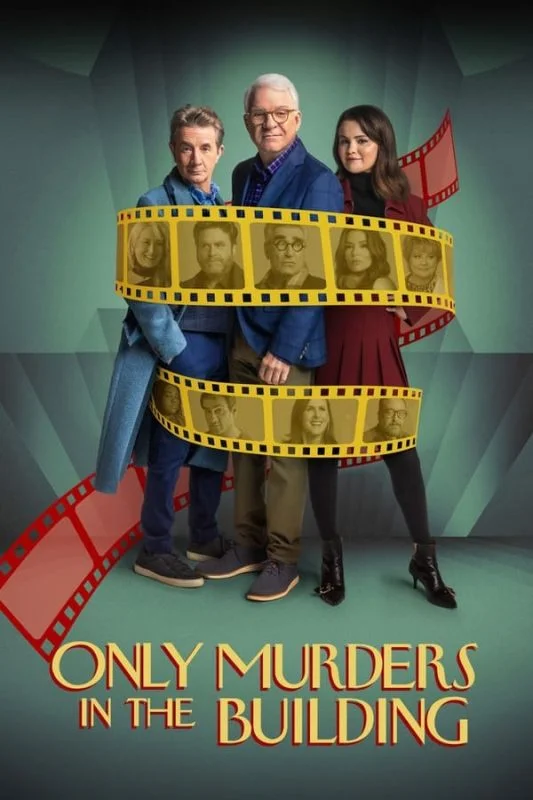 مسلسل Only Murders In The Building الموسم الرابع الحلقة 10 العاشرة مترجمة