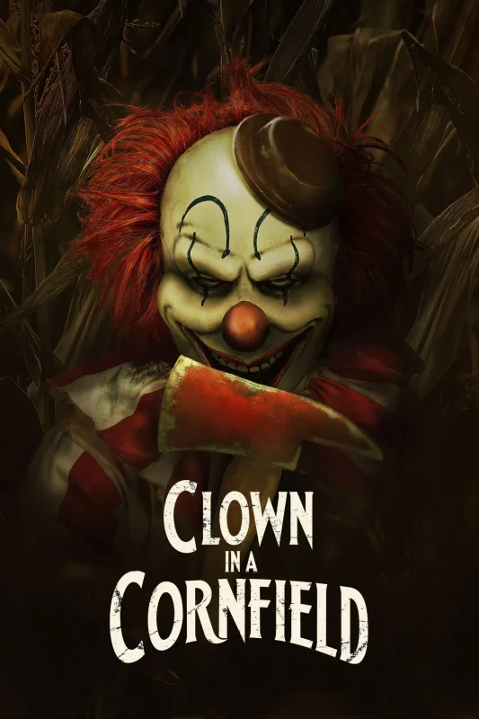 فيلم Clown In A Cornfield 2025 مترجم