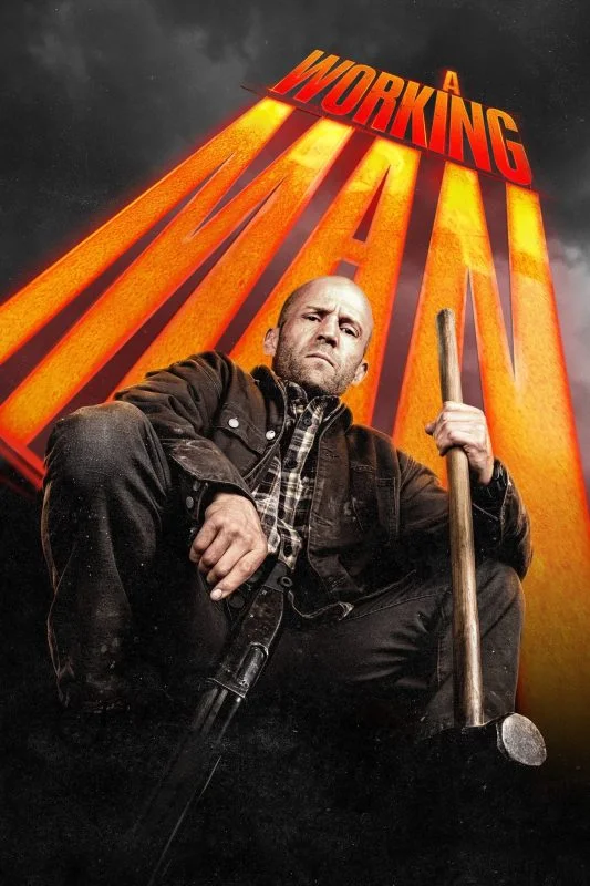 فيلم A Working Man 2025 مترجم