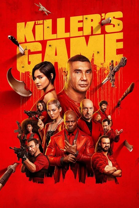 فيلم The Killers Game 2024 مترجم