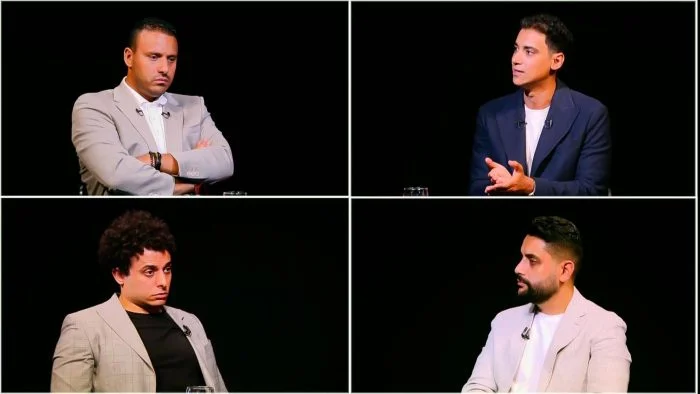 برنامج الكورة مع فايق حلقة – المواجهة