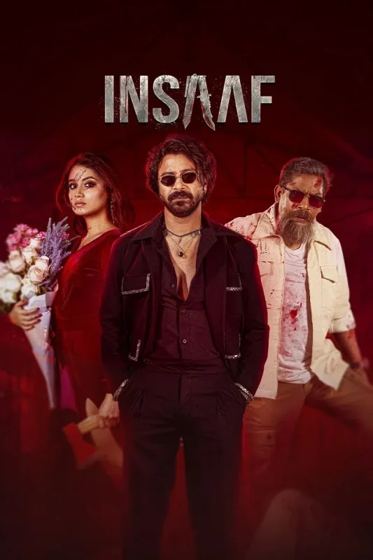 فيلم Insaaf Tale Of Legends 2025 مترجم