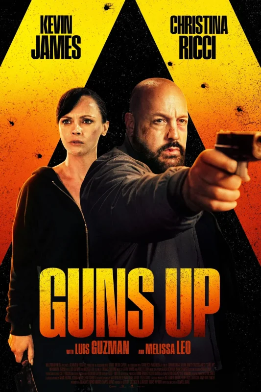 فيلم Guns Up 2025 مترجم