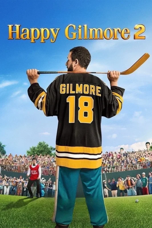فيلم Happy Gilmore 2 2025 مترجم