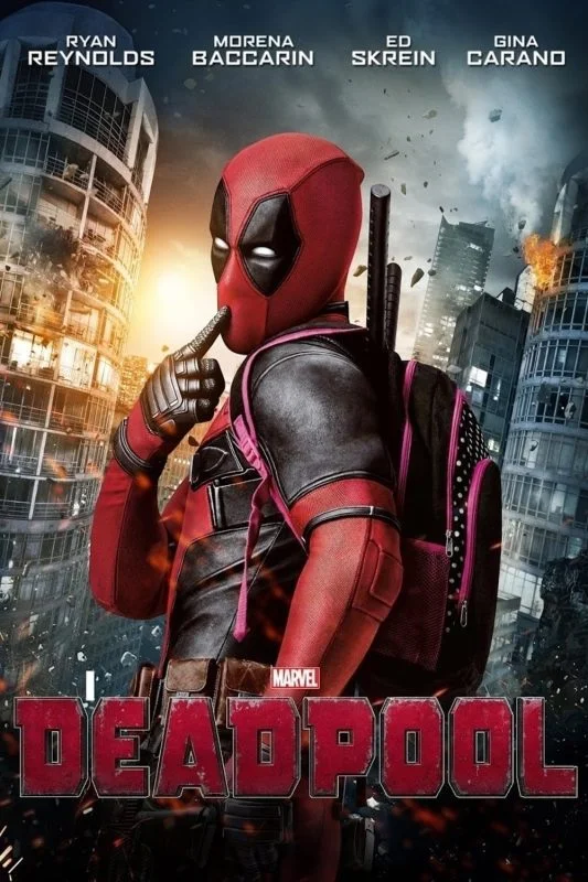 فيلم Deadpool 2016 مترجم