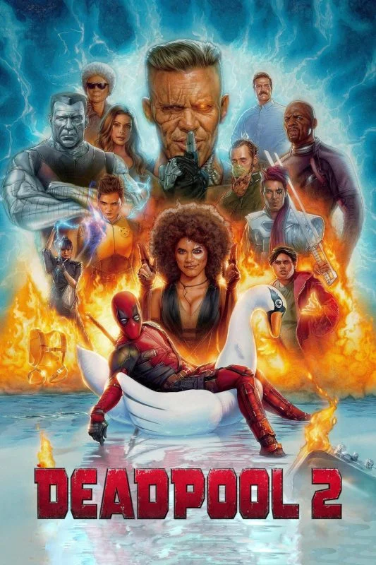 فيلم Deadpool 2 2018 مترجم