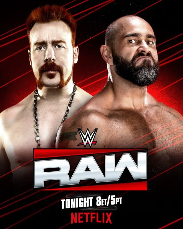 عرض الرو WWE RAW 04.08.2025 مترجم