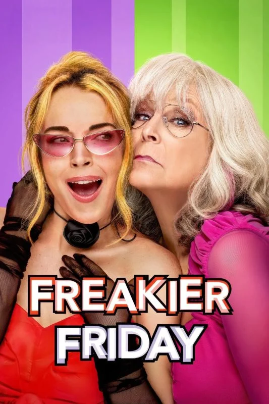 فيلم Freakier Friday 2025 مترجم