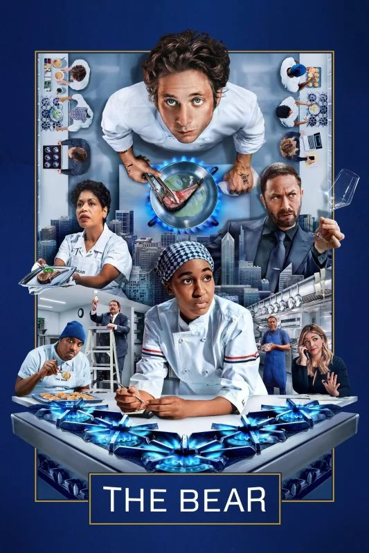 مسلسل The Bear الموسم الرابع الحلقة 1 الاولى مترجمة