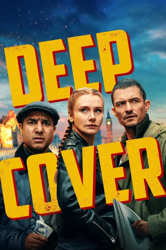 فيلم Deep Cover 2025 مترجم