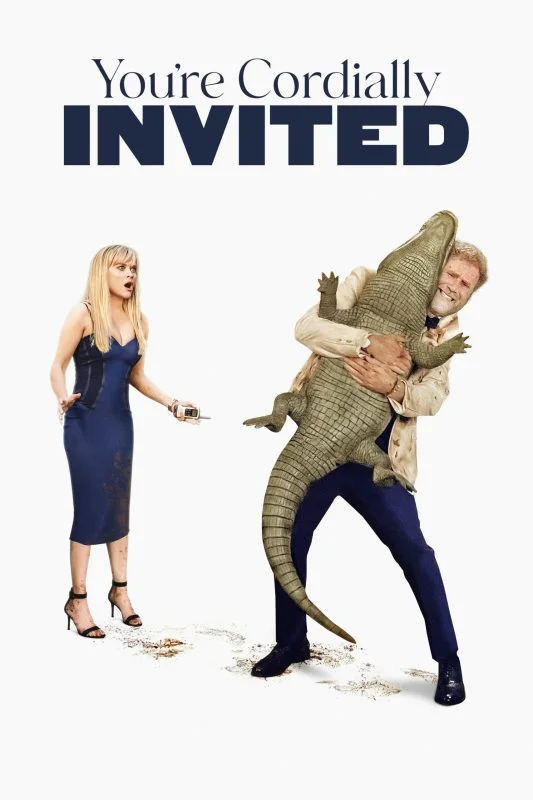 فيلم Youre Cordially Invited 2025 مترجم