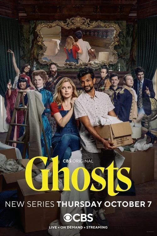 مسلسل Ghosts الموسم الاول الحلقة 18 الثامنة عشر والاخيرة مترجمة