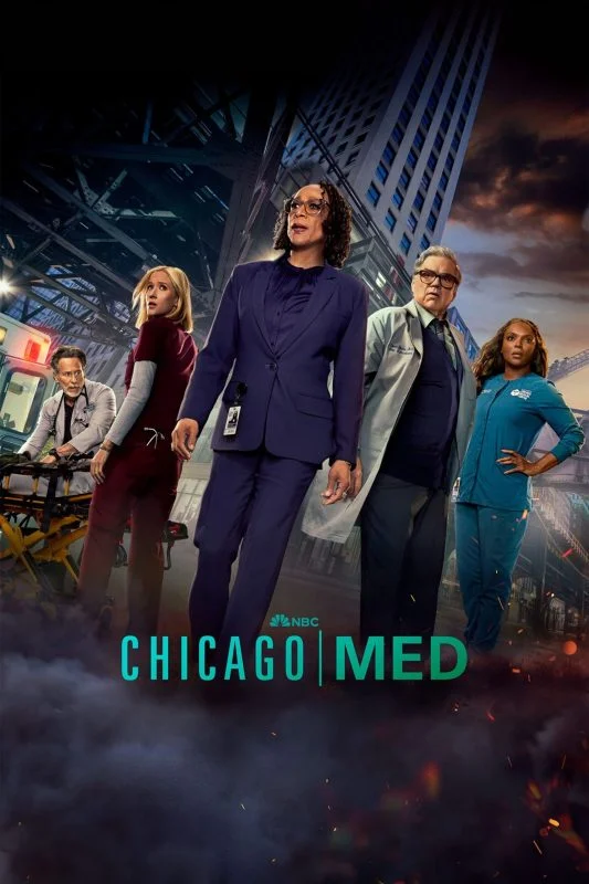 مسلسل Chicago Med الموسم 10 الحلقة 22 الثانية والعشرون مترجمة