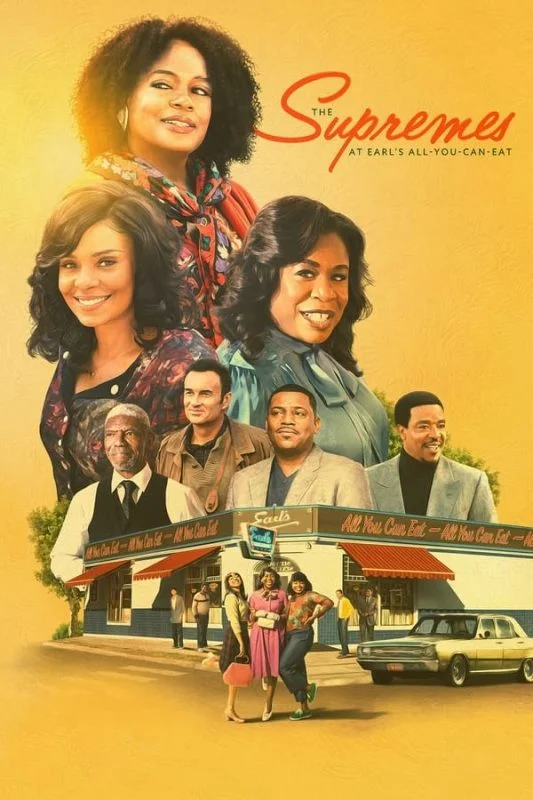فيلم The Supremes At Earls All-You-Can-Eat 2024 مترجم