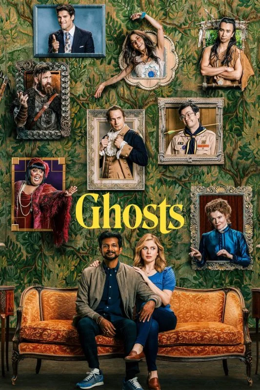 مسلسل Ghosts الموسم الثاني الحلقة 22 الثانية والعشرون مترجمة