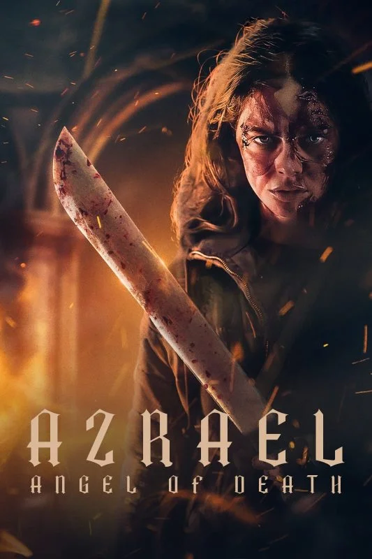 فيلم Azrael 2024 مترجم