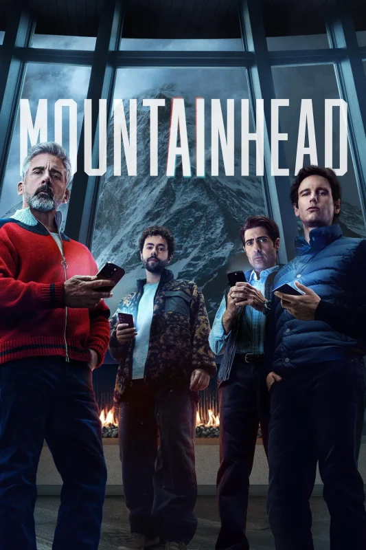 فيلم Mountainhead 2025 مترجم