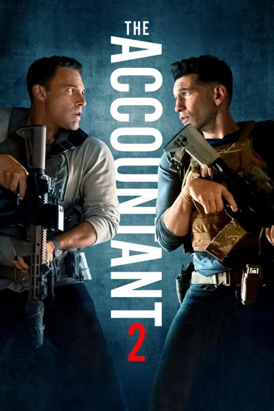 فيلم The Accountant 2 2025 مترجم