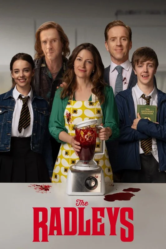 فيلم The Radleys 2024 مترجم
