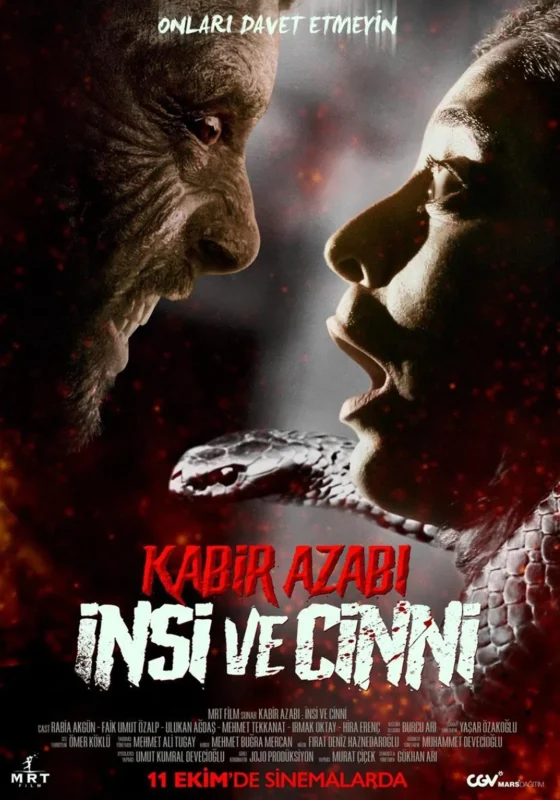 فيلم Kabir Azabi Insi Ve Cinni 2024 مترجم