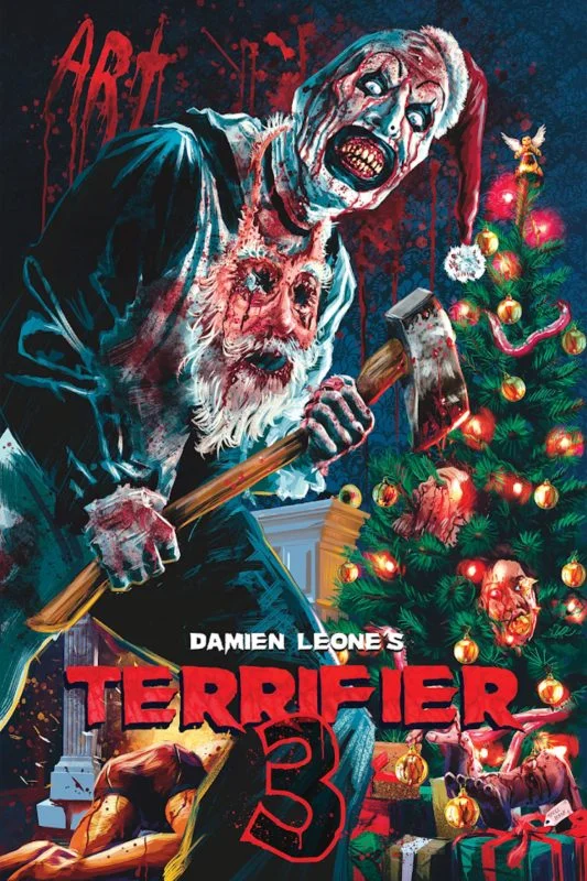 فيلم Terrifier 3 2024 مترجم