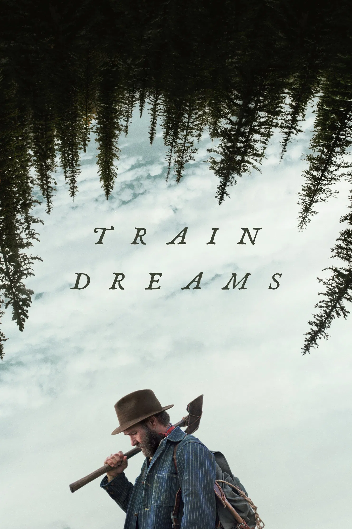فيلم Train Dreams 2025 مترجم